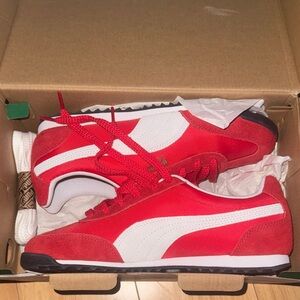 Red Puma Arizona Size 7.5